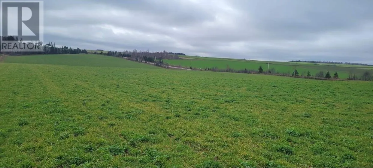 Lot 23-5 County Line Road Rte 233, Clinton, Prince Edward Island C0B 1M0