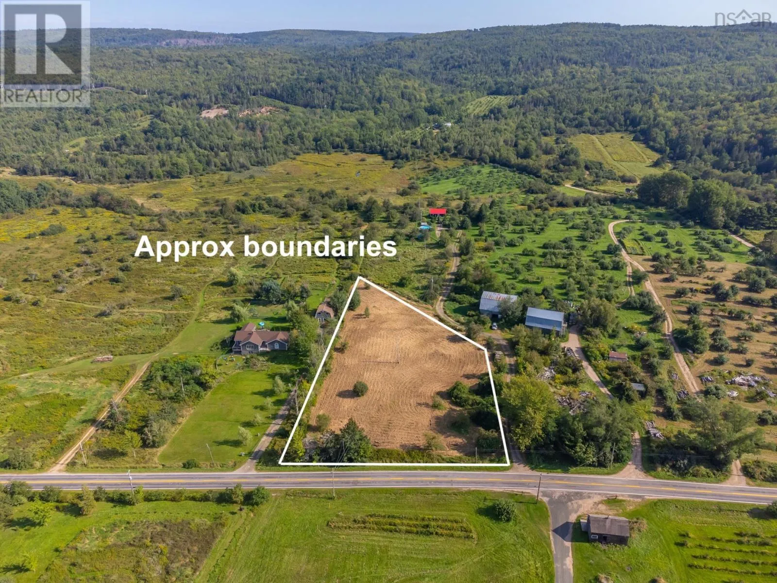 Lot 23b Hwy 201, Tupperville, Nova Scotia B0S 1C0