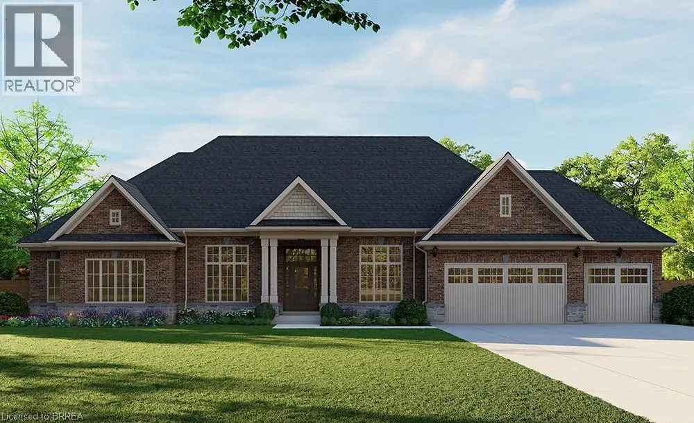 House for rent: Lot 24 Augustus Street, Scotland, Ontario N0E 1R0