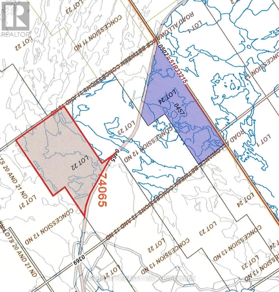 Lot 24 Con12 Severn Orillia E, Severn, Ontario P0E 1N0