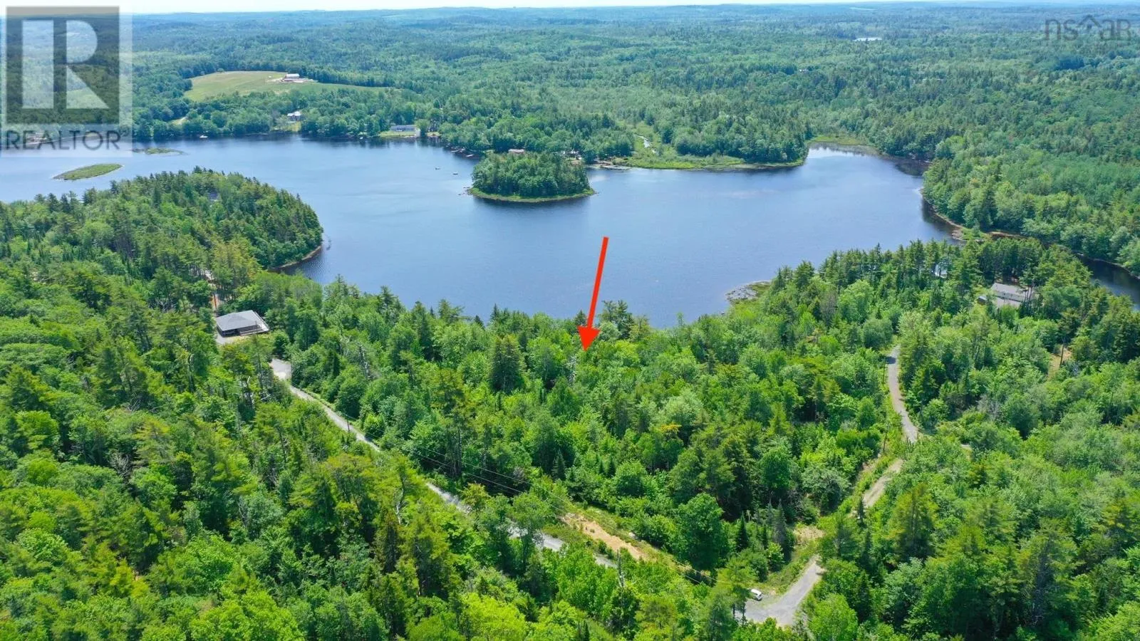 Lot 24 East Clifford Road, Lunenburg, Nova Scotia B4V 7S4
