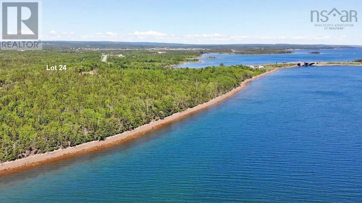 Lot 24 Perry Lane, Lennox Passage, Nova Scotia B0E 1K0