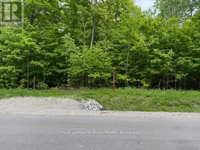 Lot 24 Voyageur Drive, Tiny, Ontario L9M 0C2