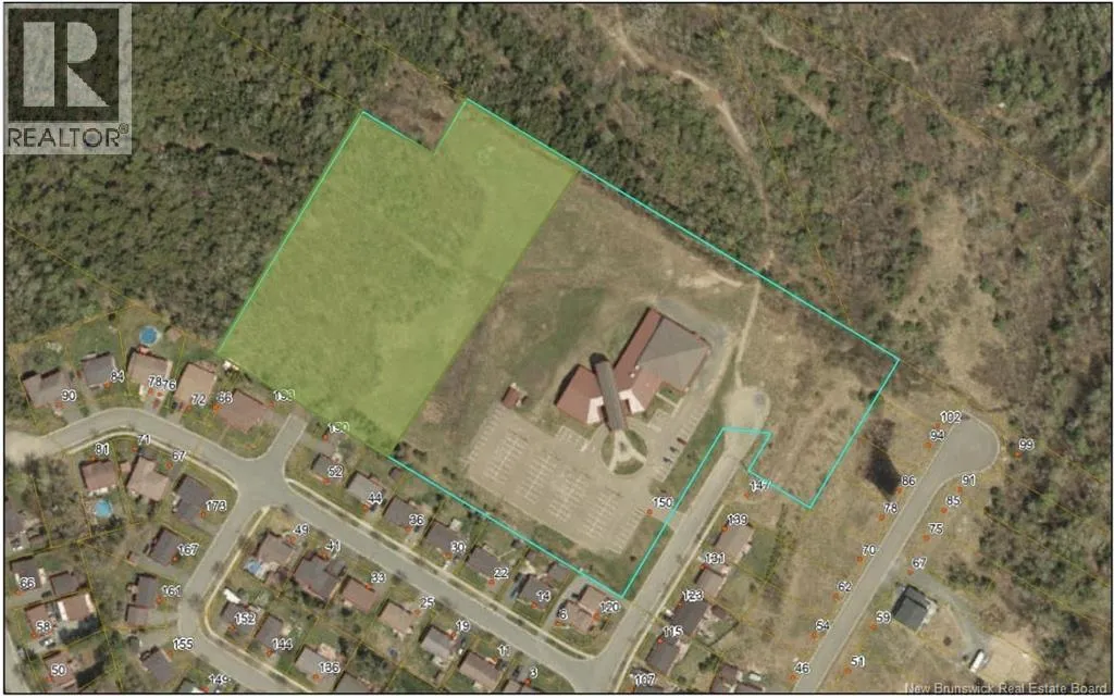 Lot 24-1 Mason Avenue, Fredericton, New Brunswick E3A 9Y5