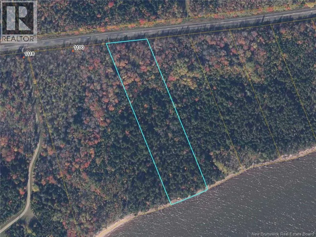 Lot 24-1 Route 960, Upper Cape, New Brunswick E4M 2S4