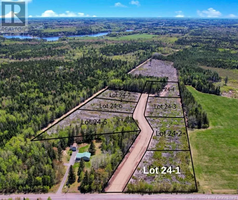 Lot 24-1 Saint-joseph Road, Bouctouche, New Brunswick E4S 4C3