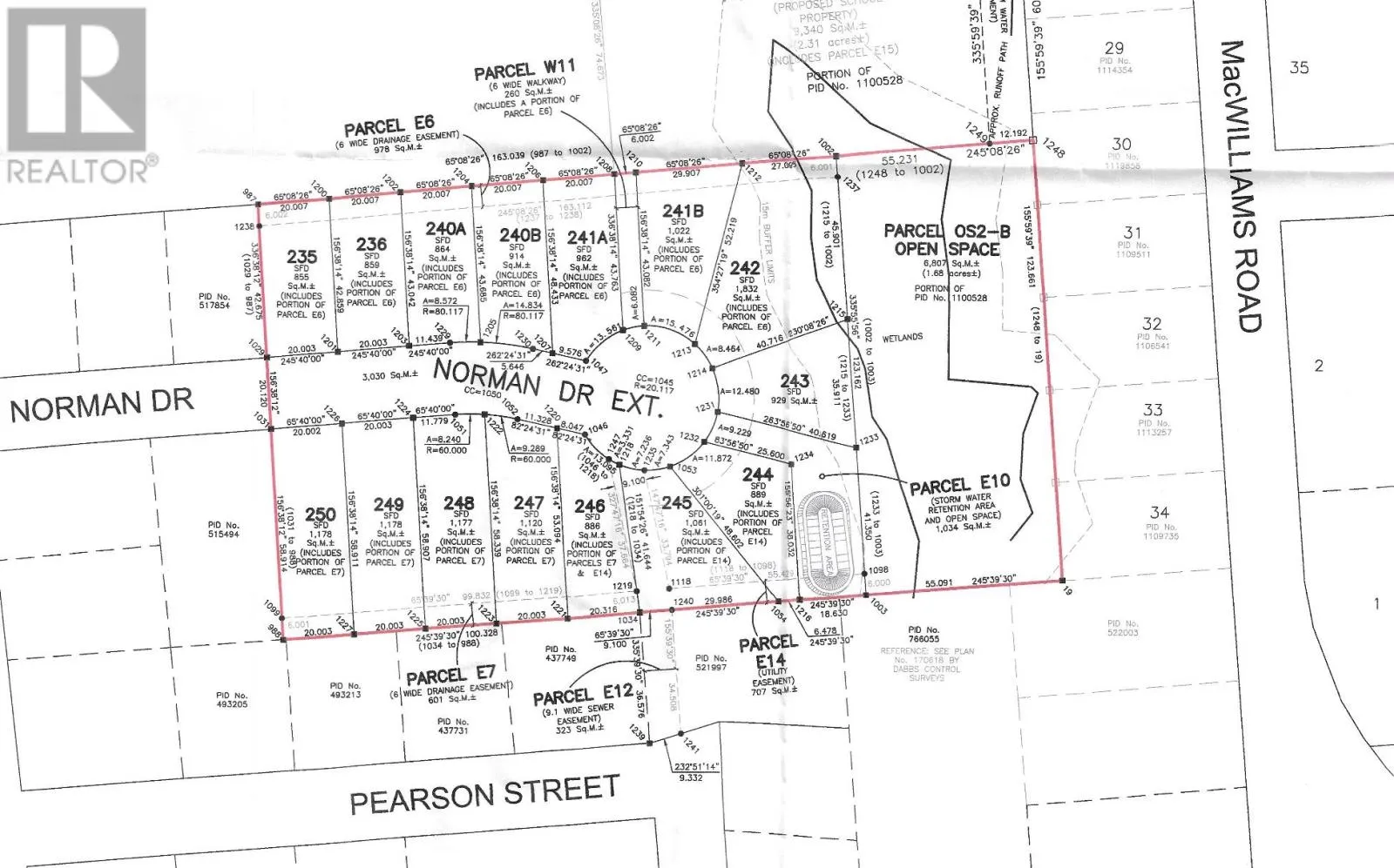 Lot 242 Norman Drive, Charlottetown, Prince Edward Island C1C 0S4