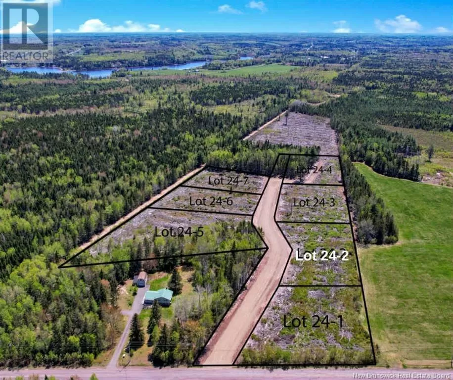 Lot 24-2 Saint-joseph Road, Bouctouche, New Brunswick E4S 4C8