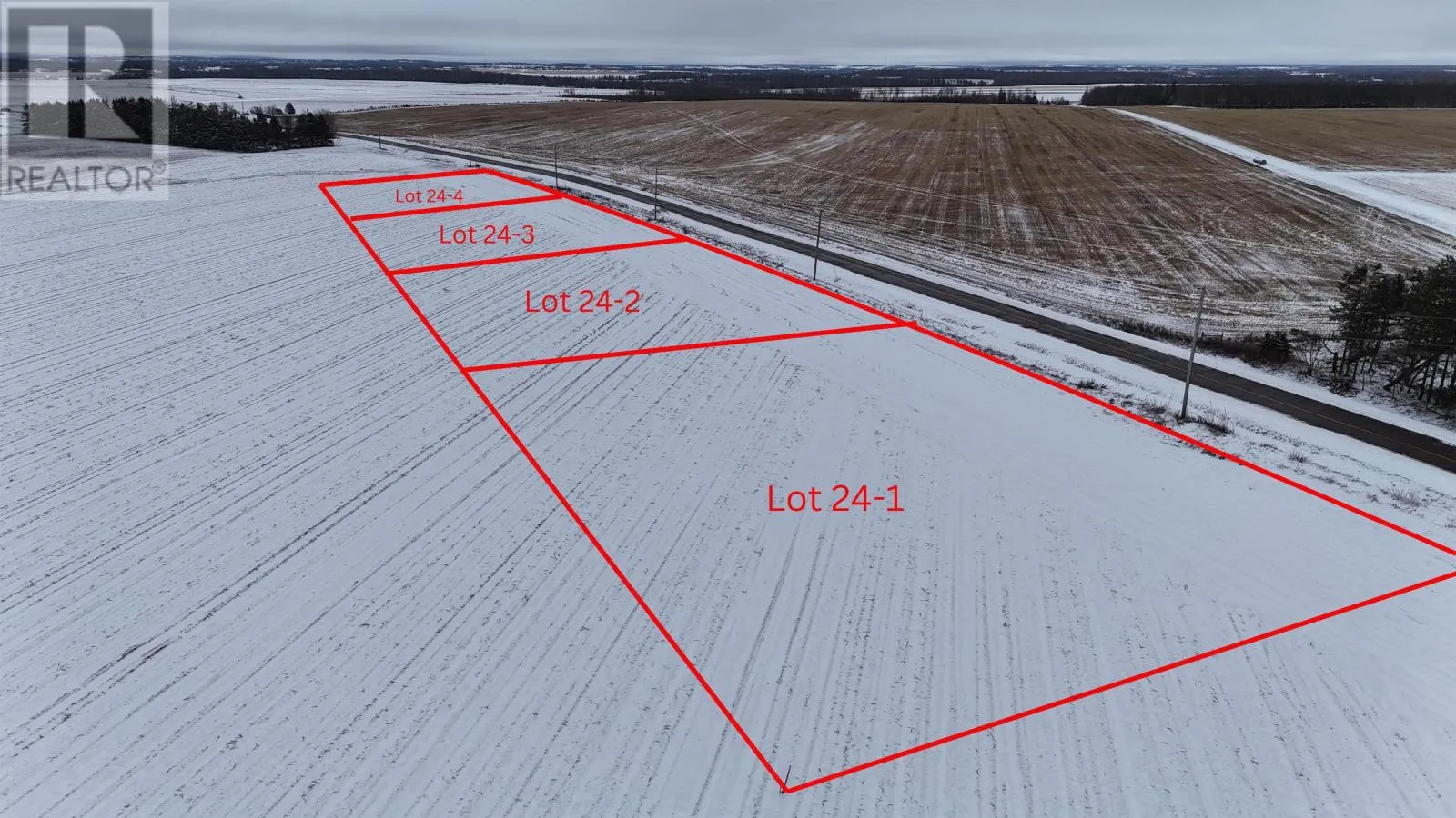 Lot 24-3 Macmurdo Road, North Bedeque, Prince Edward Island C0B 1G0