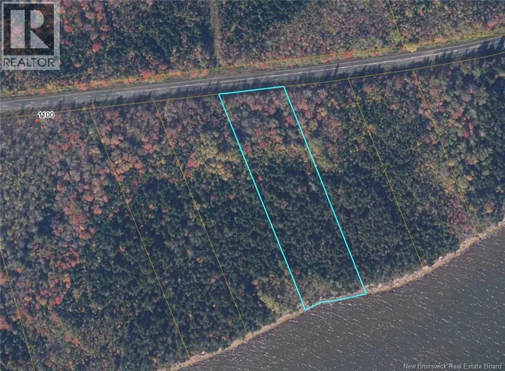 Lot 24-3 Route 960, Upper Cape, New Brunswick E4M 2S4