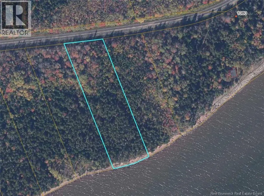 Lot 24-4 Route 960, Upper Cape, New Brunswick E4M 2S4