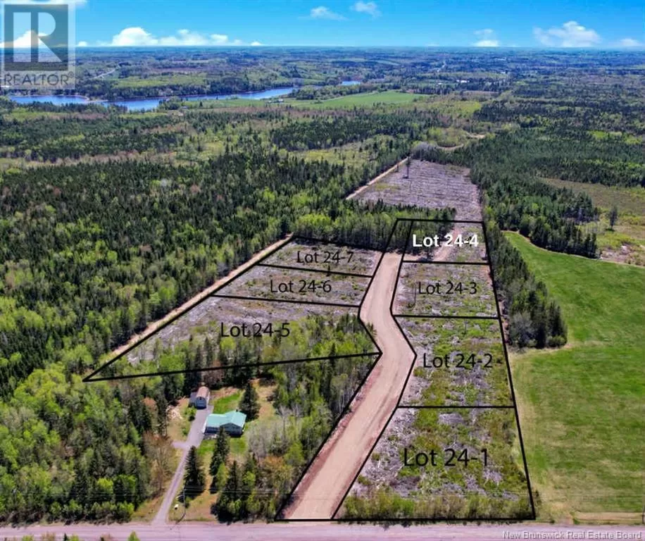 Lot 24-4 Saint-joseph Road, Bouctouche, New Brunswick E4S 4C8