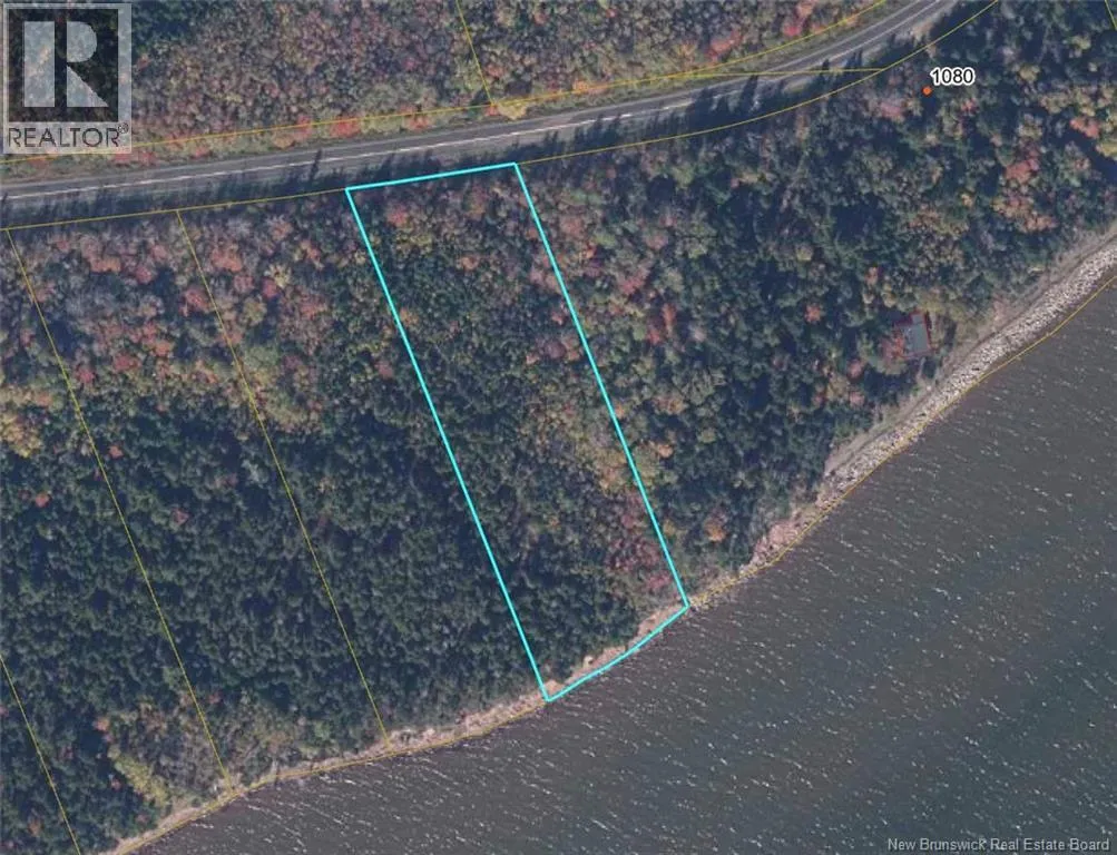 Lot 24-5 Route 960, Upper Cape, New Brunswick E4M 2S4