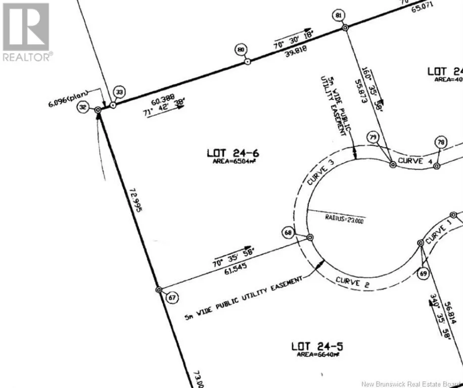 Lot 24-6 Route 134, Bouctouche, New Brunswick E4S 4A2