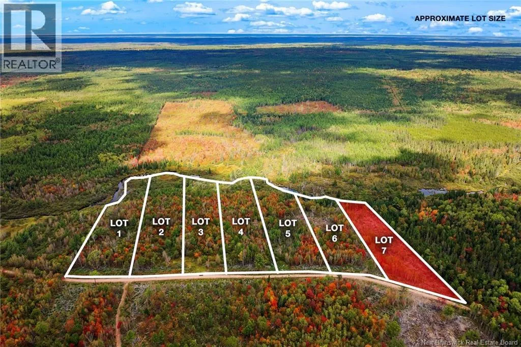 Lot 24-7 Cumberland Bay South Road, Cumberland Bay, New Brunswick O0O 0O0