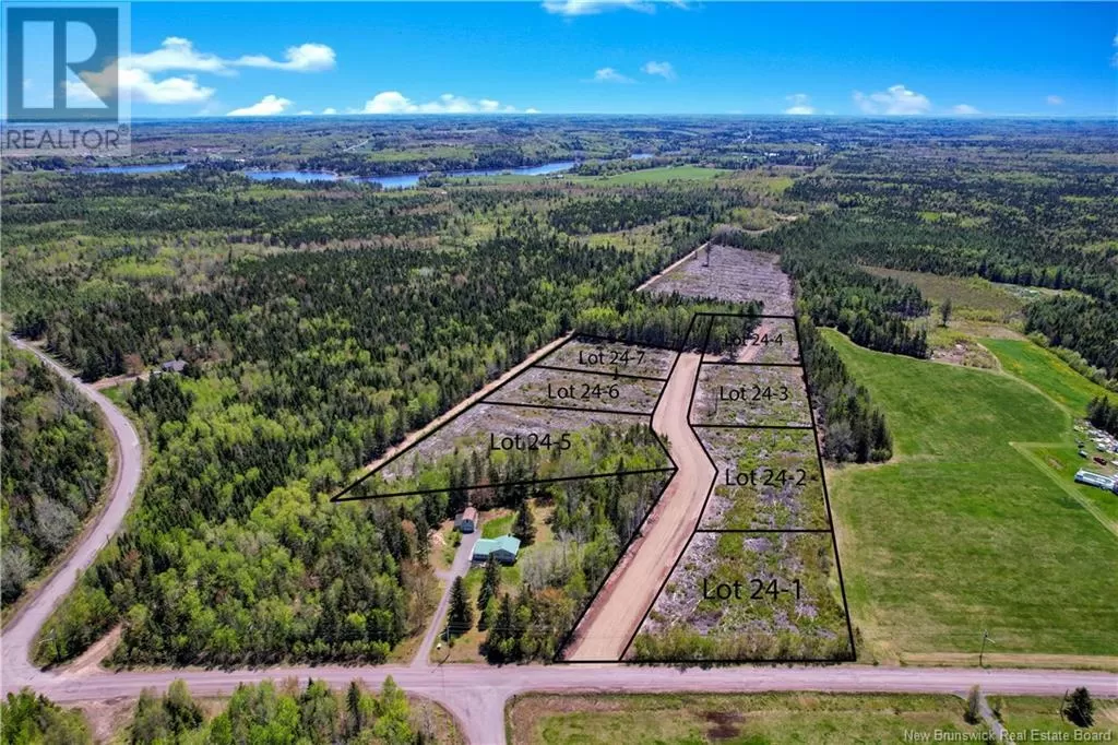 Lot 24-7 Saint-joseph Road, Bouctouche, New Brunswick E4S 4C8