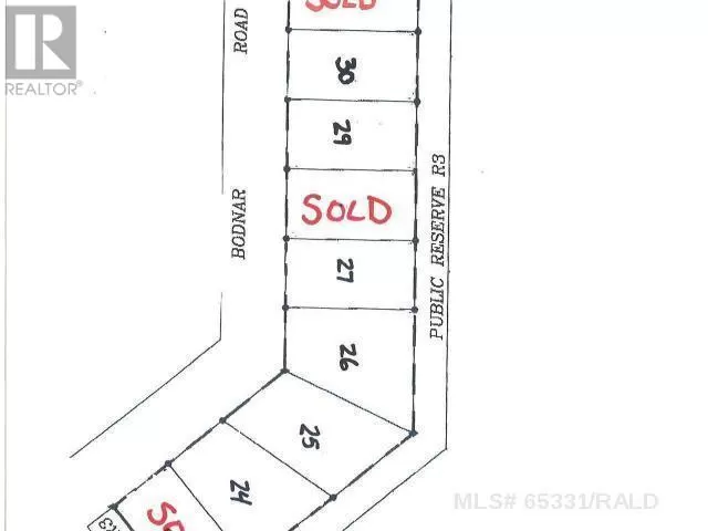 Lot 25 Bodnar Road, Brightsand Lake, Saskatchewan S0M 0H0