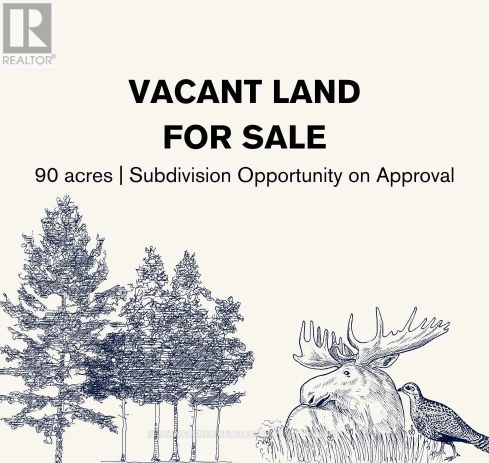 Lot 25 Concession 11, Hearst, Ontario P0L 1N0