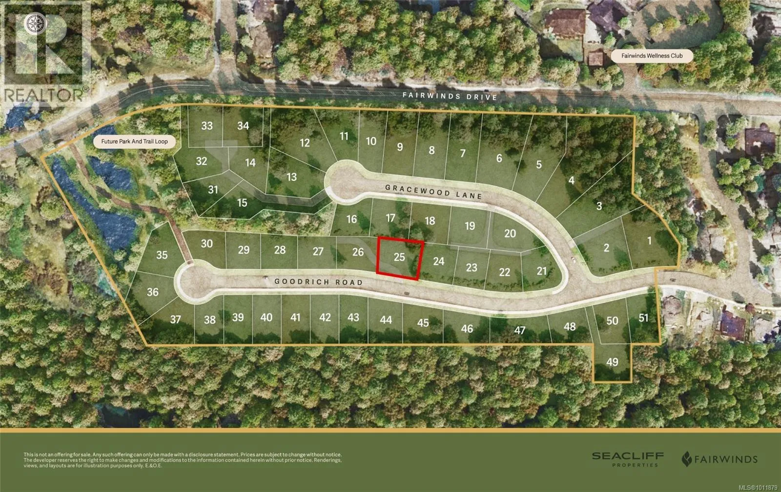 Lot 25 Goodrich Rd, Nanoose Bay, British Columbia V9P 9K8