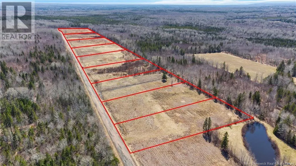 Lot 25-1 Babineau Road, Grande-Digue, New Brunswick E4R 2E2