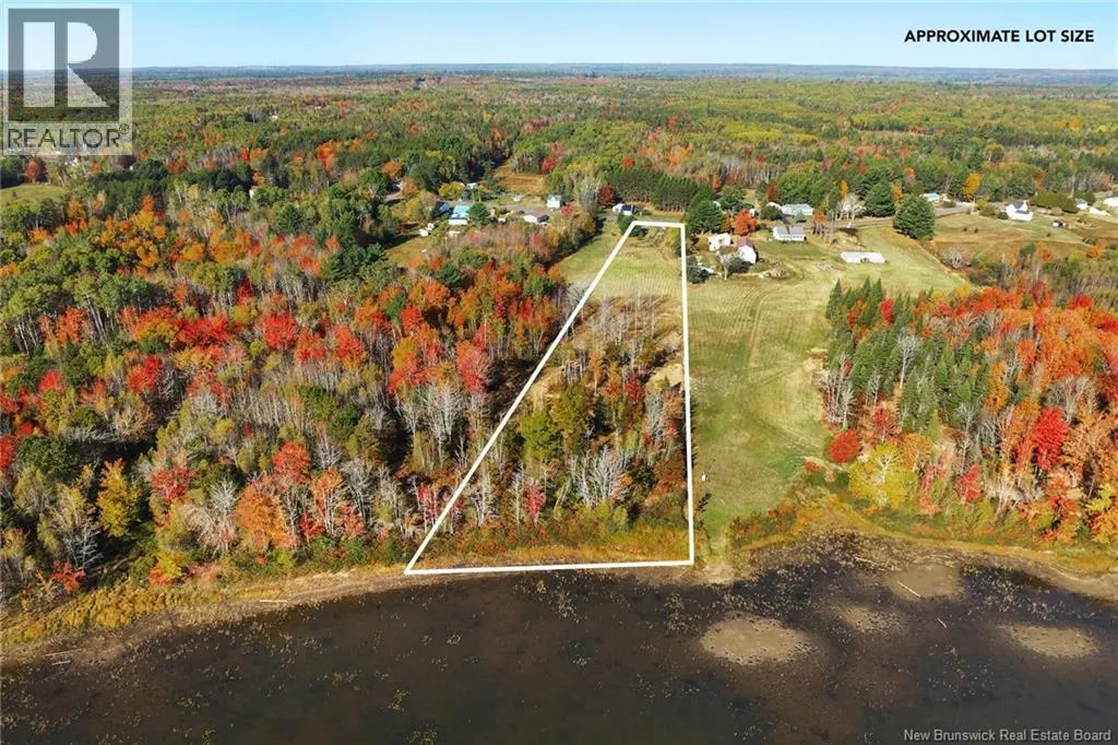 Lot 25-1 Lilloett Drive, Chipman, New Brunswick O0O 0O0