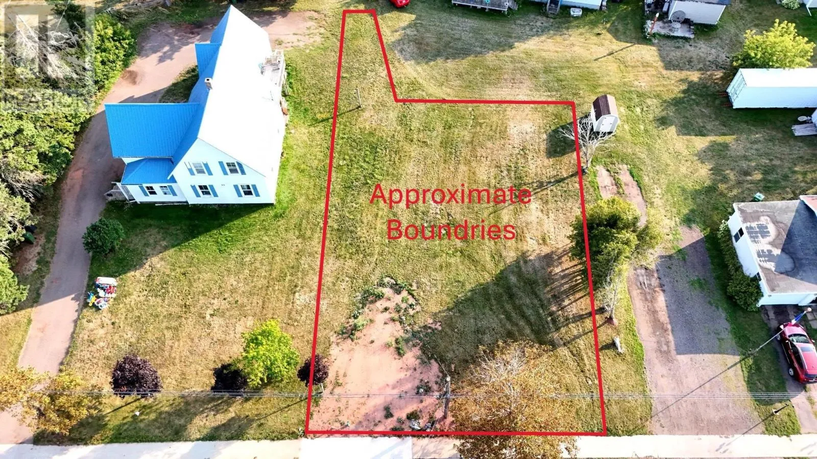 Lot 25-1 West Drive, Summerside, Prince Edward Island C1N 4E6