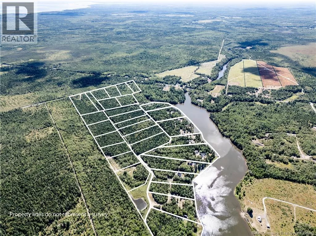 Lot 25-12 Allee Lion, Richibouctou-Village, New Brunswick E4W 0B1