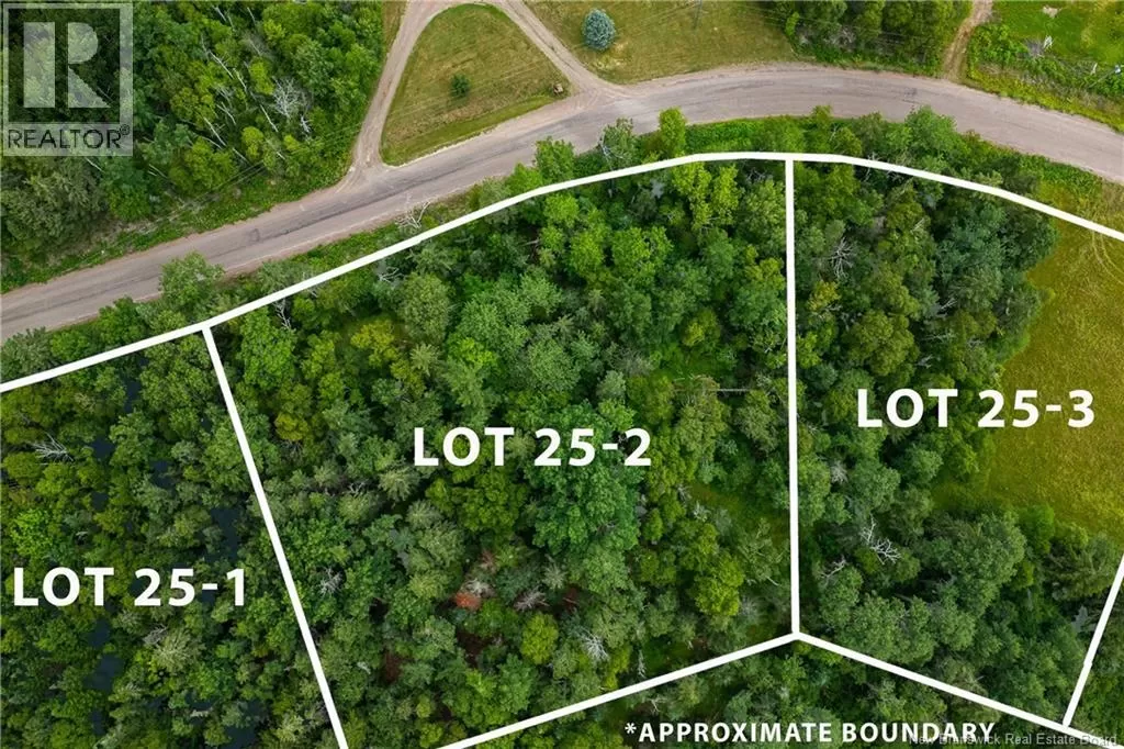 Lot 25-2 Green Road, Westcock, New Brunswick E4L 2J3