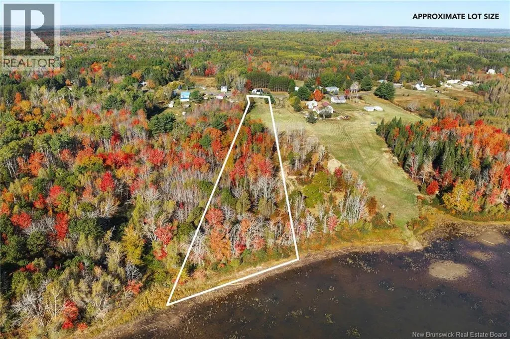 Lot 25-2 Lilloett Drive, Chipman, New Brunswick O0O 0O0