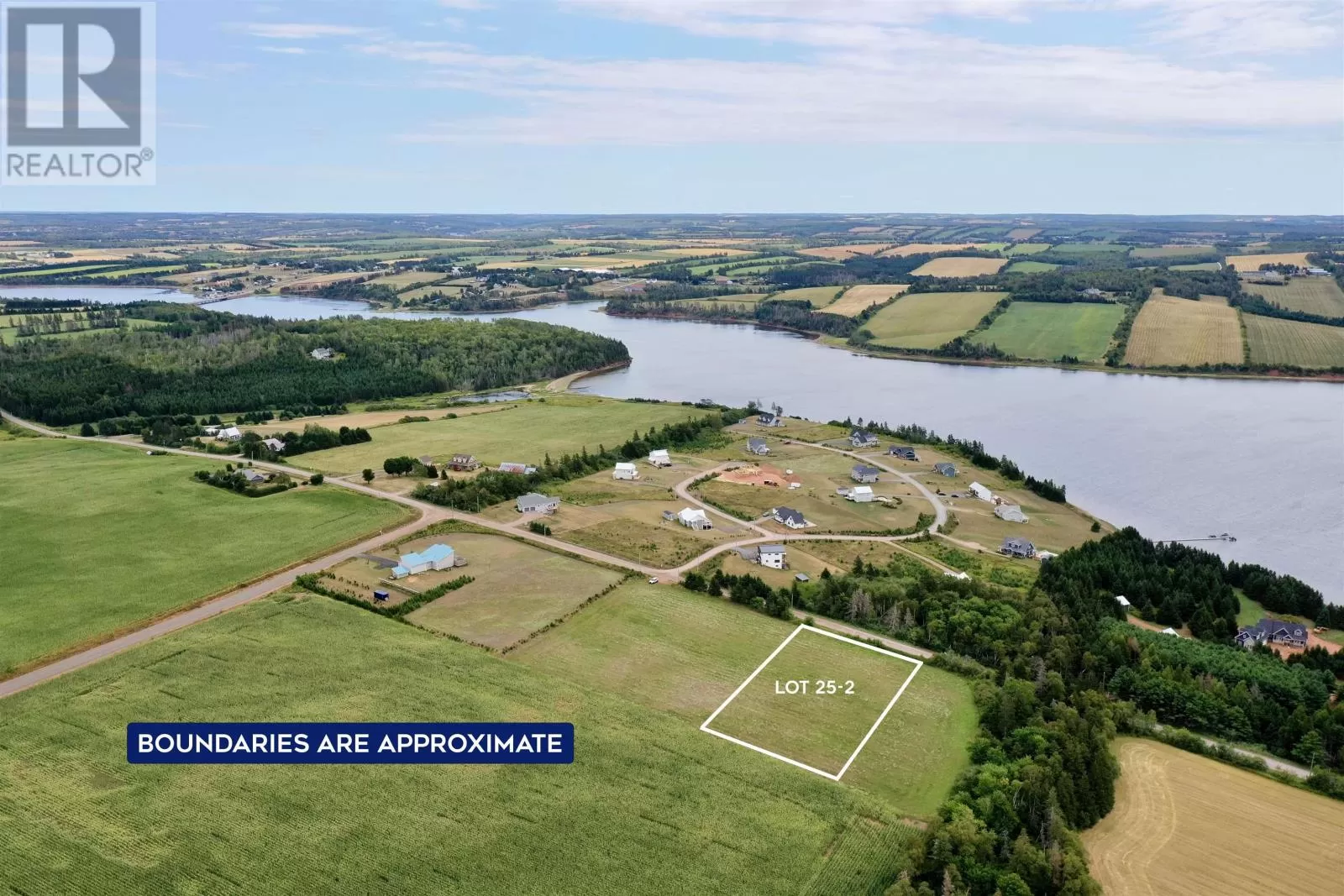 Lot 25-2 Riverfront Road, Long River, Prince Edward Island C0B 1M0
