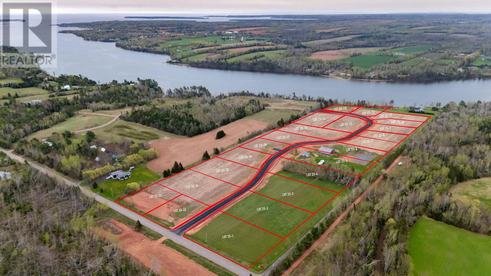 Lot 25-22 Harvest Hill, Brudenell, Prince Edward Island C0A 1R0