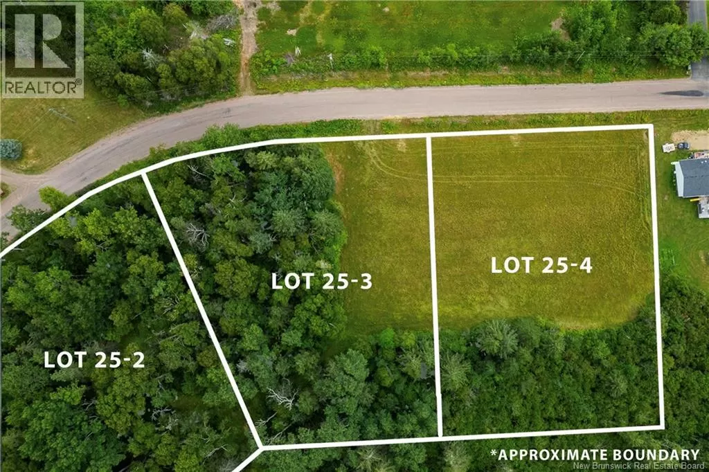 Lot 25-3 Green Road, Westcock, New Brunswick E4L 2J3