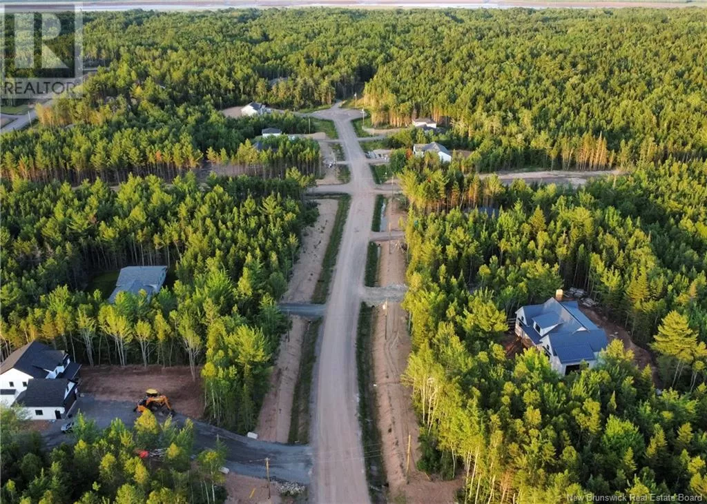 Lot 25-4 Maefield Street, Lower Coverdale, New Brunswick E1J 0E7