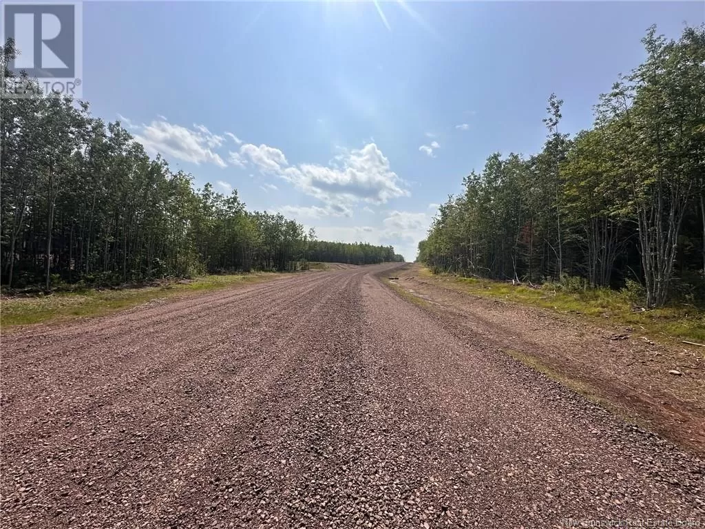 Lot 25-42 Snowfox Drive, Irishtown, New Brunswick E1H 2N5