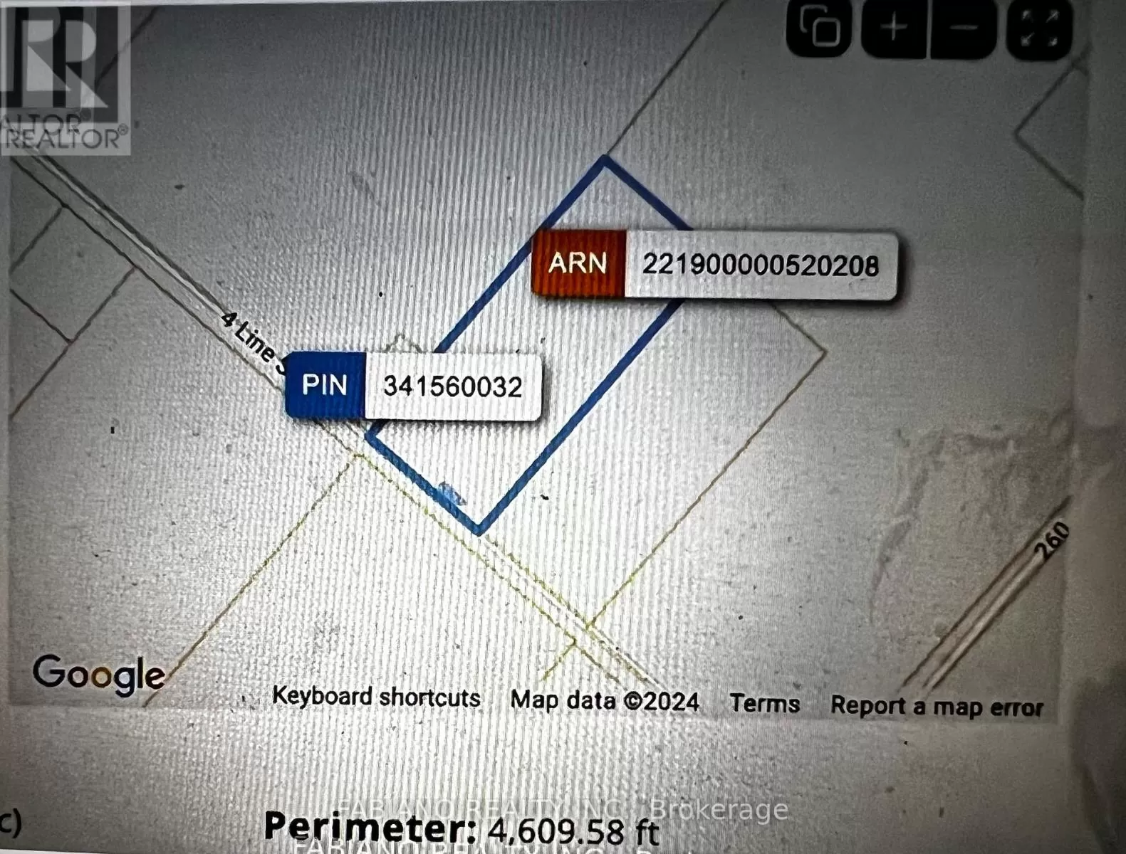 Lot 257 4th Line Sw Line, Melancthon, Ontario L9V 2C3