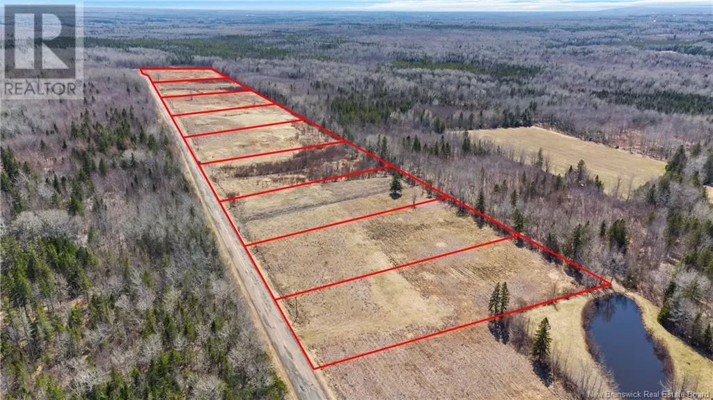 Lot 25-7 Babineau Road, Grande-Digue, New Brunswick E4R 2E2