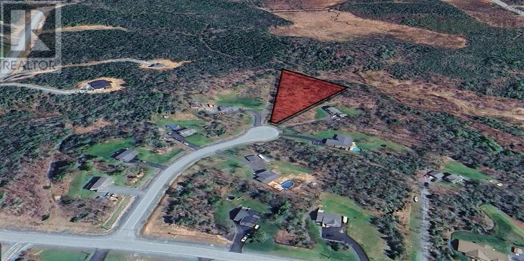 Lot 26 60 Sedona Court, Oakfield, Nova Scotia B2T 0J7
