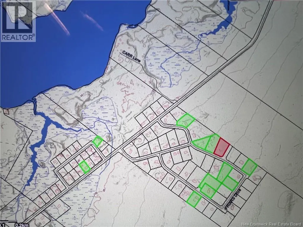 Lot 26 Friars Drive, Baxters Corner, New Brunswick E2S 0A8