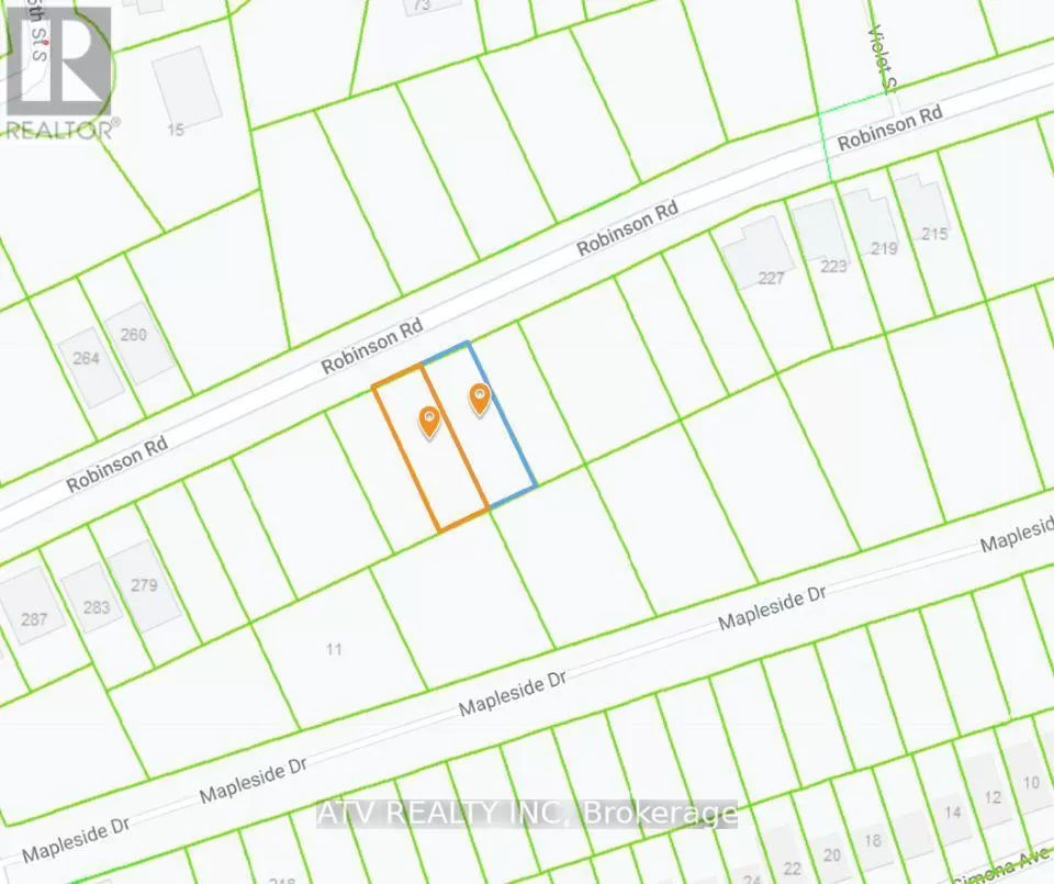 Lot 26 Robinson Road, Wasaga Beach, Ontario