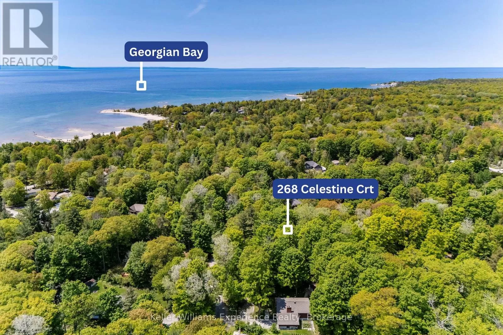 Lot 268 Celestine Court, Tiny, Ontario L9M 0H3