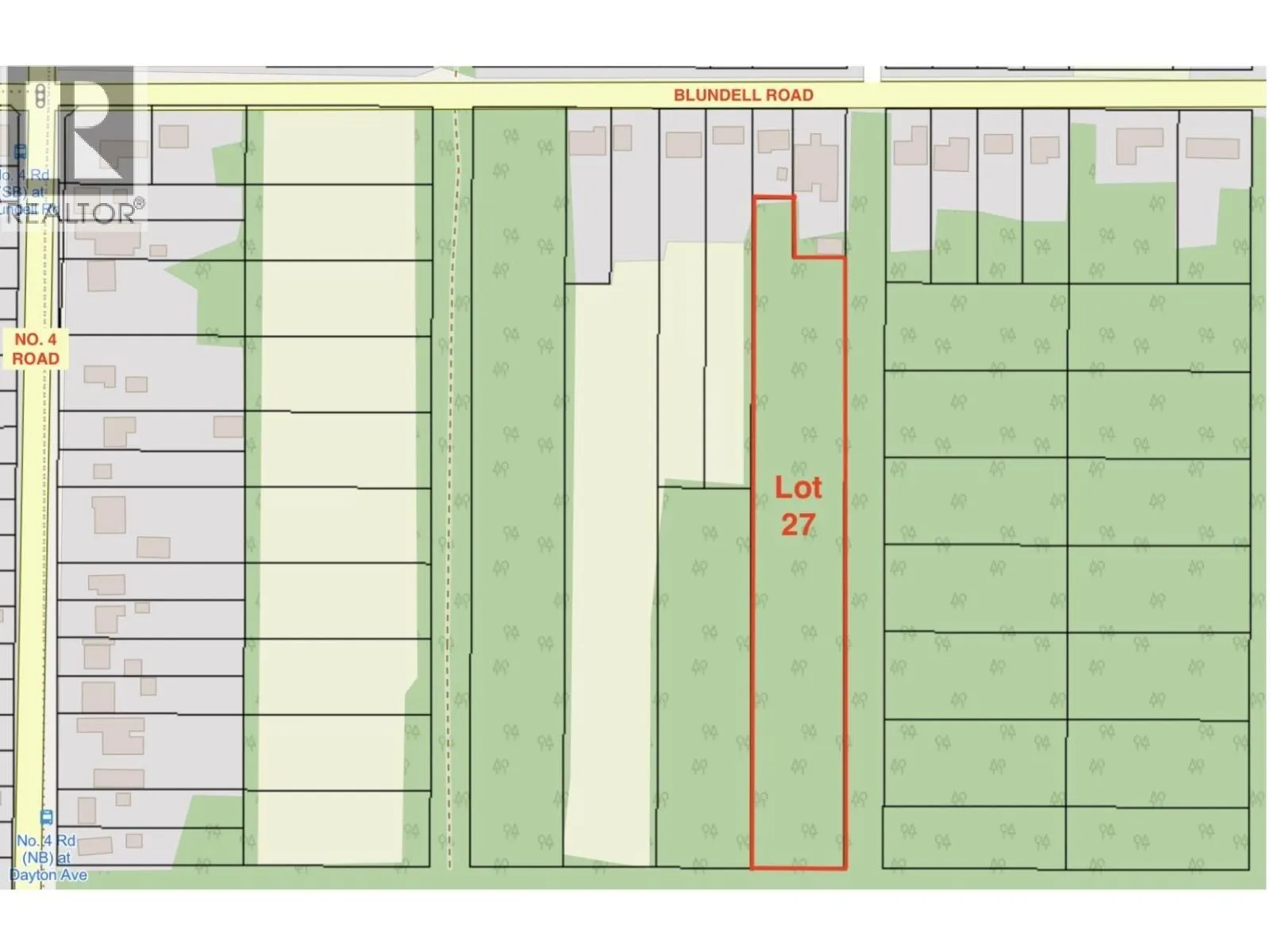 Lot 27 Blundell Road, Richmond, British Columbia V6Y 1L1