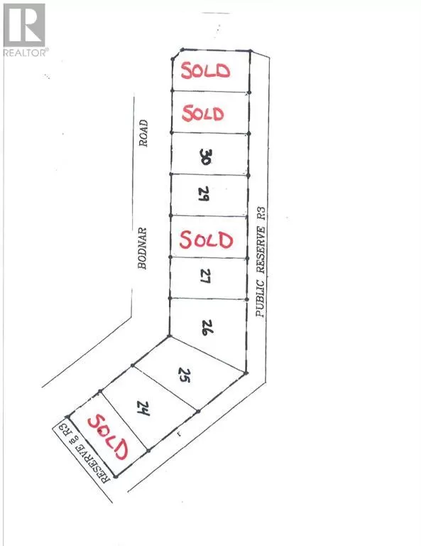 Lot 27 Bodnar Road, Brightsand Lake, Saskatchewan S0M 0W0