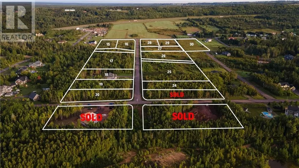 Lot 27 Iona Drive, Moncton, New Brunswick E1G 2T4