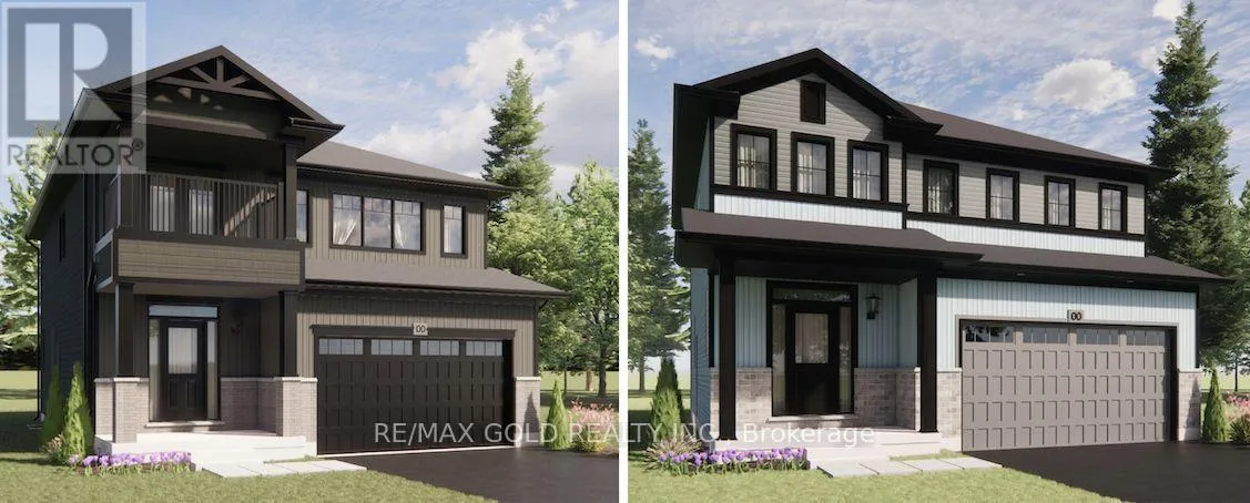 House for rent: Lot 28 - 0 Front Street W, Trent Hills, Ontario K0L 1Y0