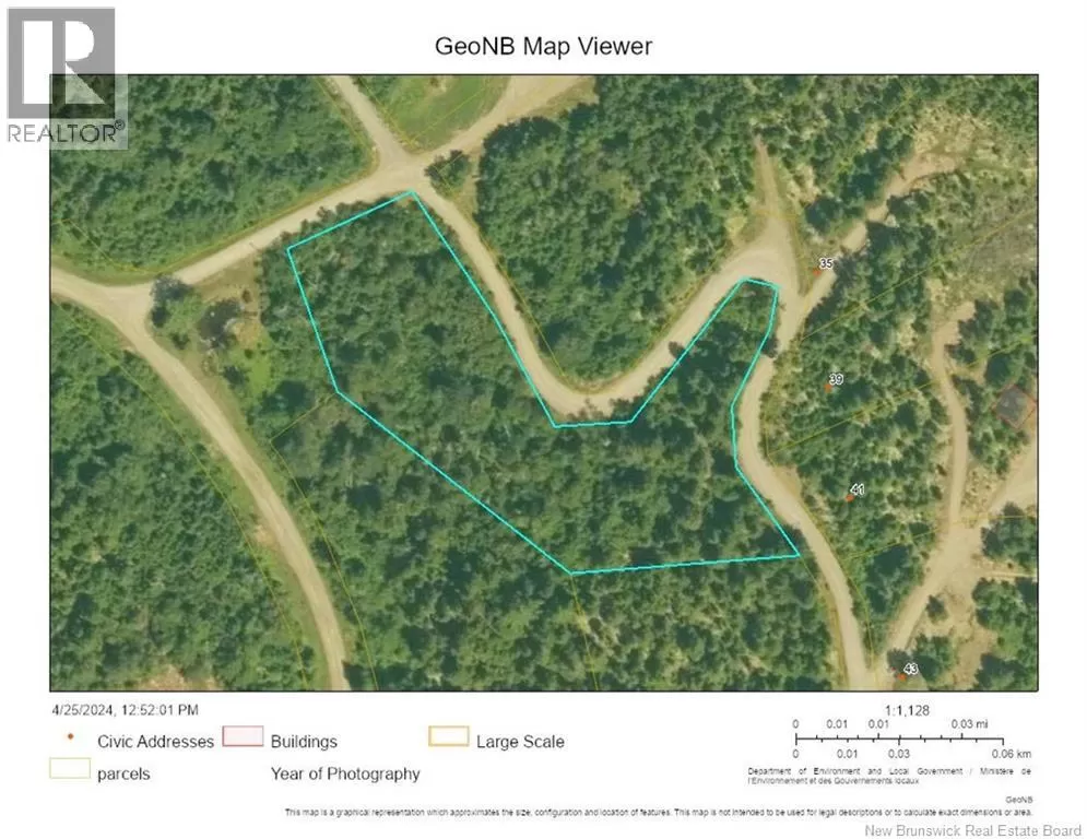Lot 28 Eagles Passage, Chamcook, New Brunswick E5B 0A7