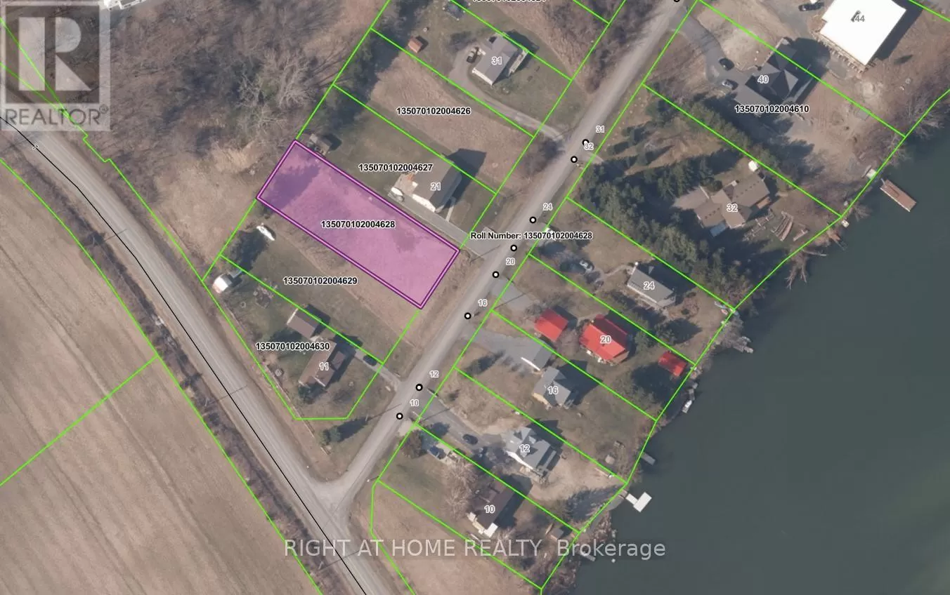 Lot 28 Marysburgh Court, Prince Edward County, Ontario K0K 2T0