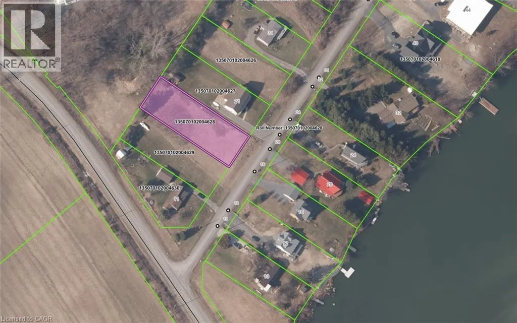 Lot 28 N Marysburgh Court, Prince Edward, Ontario K0K 2T0