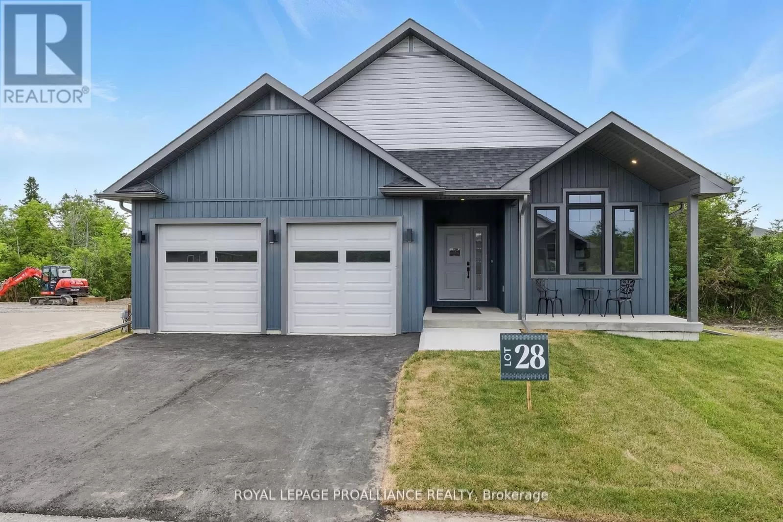 House for rent: Lot 28 River Rapids Road, Quinte West, Ontario K0K 2C0