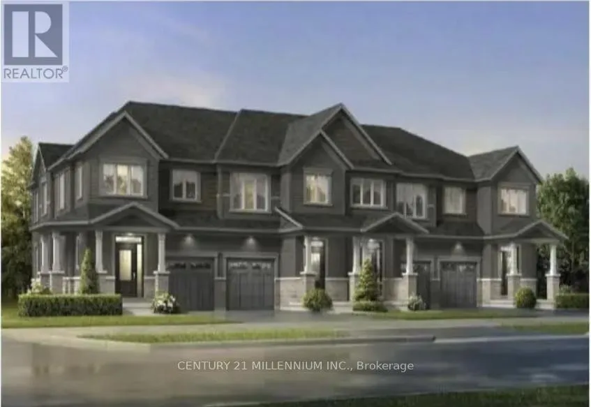 Row / Townhouse for rent: Lot 28 Rue Chatelain Street, Alfred and Plantagenet, Ontario K0B 1A0