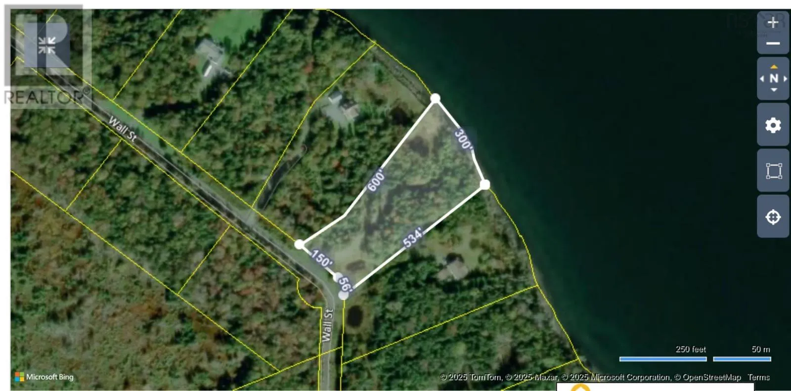 Lot 28 Wall Street, Cape George Estates, Nova Scotia B0E 3B0